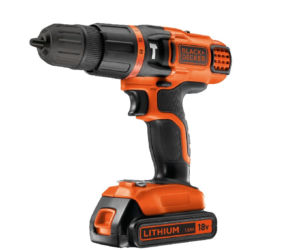 Wiertarkowkrętarka Black & Decker EGBL 188 K