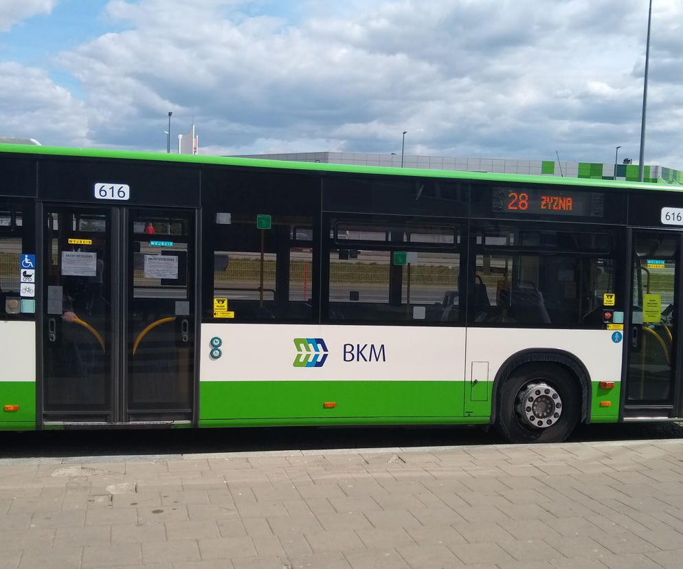 Białystok odda dwa miejskie autobusy. Pojazdy trafią do Lwowa
