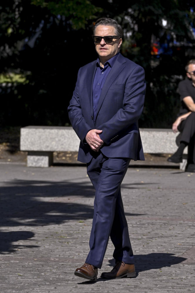 Byłe Gwiazdy TVN24 pożegnały Andrzeja Morozowskiego 