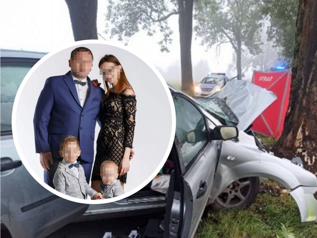 Makabryczny wypadek w Orłowie