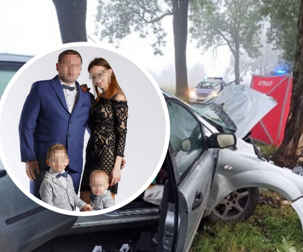 Makabryczny wypadek w Orłowie