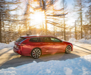 2020 Opel Insignia GSi AWD