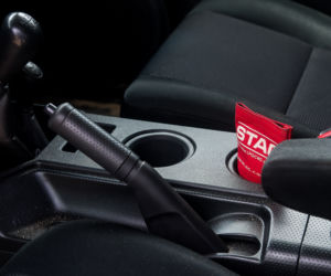 Toyota FJ Cruiser 4.0 V6 z instalacją CNG
