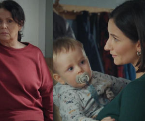 M jak miłość, odcinek 1927: Agnes mamą syna Pawła. To jej Marysia powierzy Antosia po dramacie, jaki się rozegra -  ZDJĘCIA