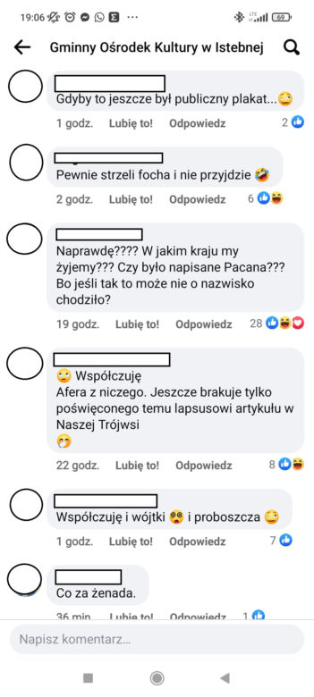 Afera w Istebnej