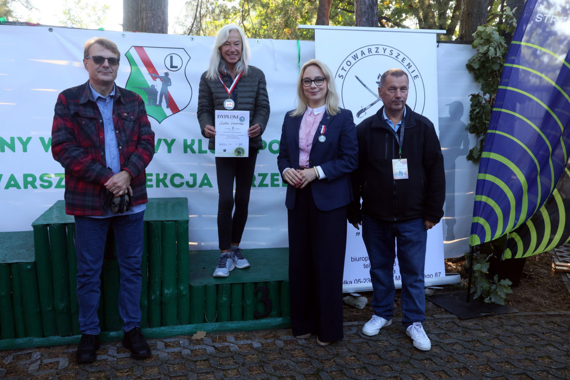 Emeryci strzelali. Podsumowanie programu Aktywny Senior