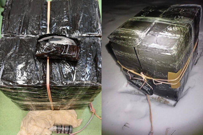 Nowy sposób przemytu na granicy z Białorusią. Kolejne zatrzymania