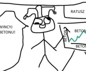 Memy po potężnej burzy w Poznaniu