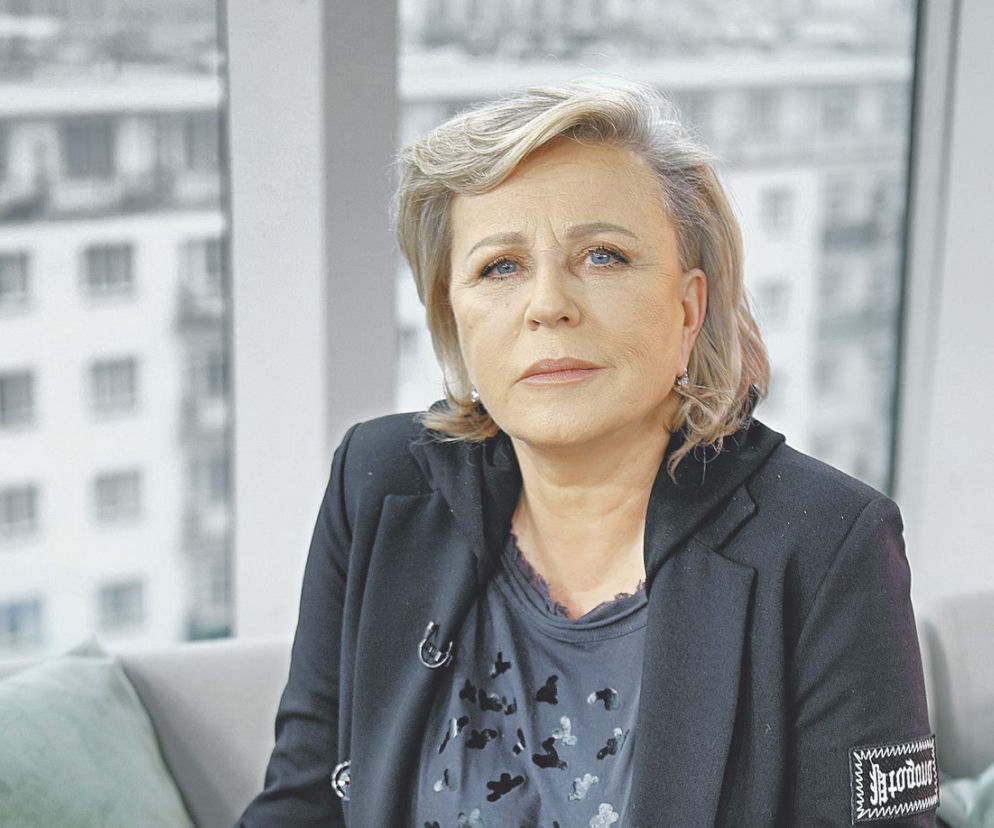 Krystyna Janda