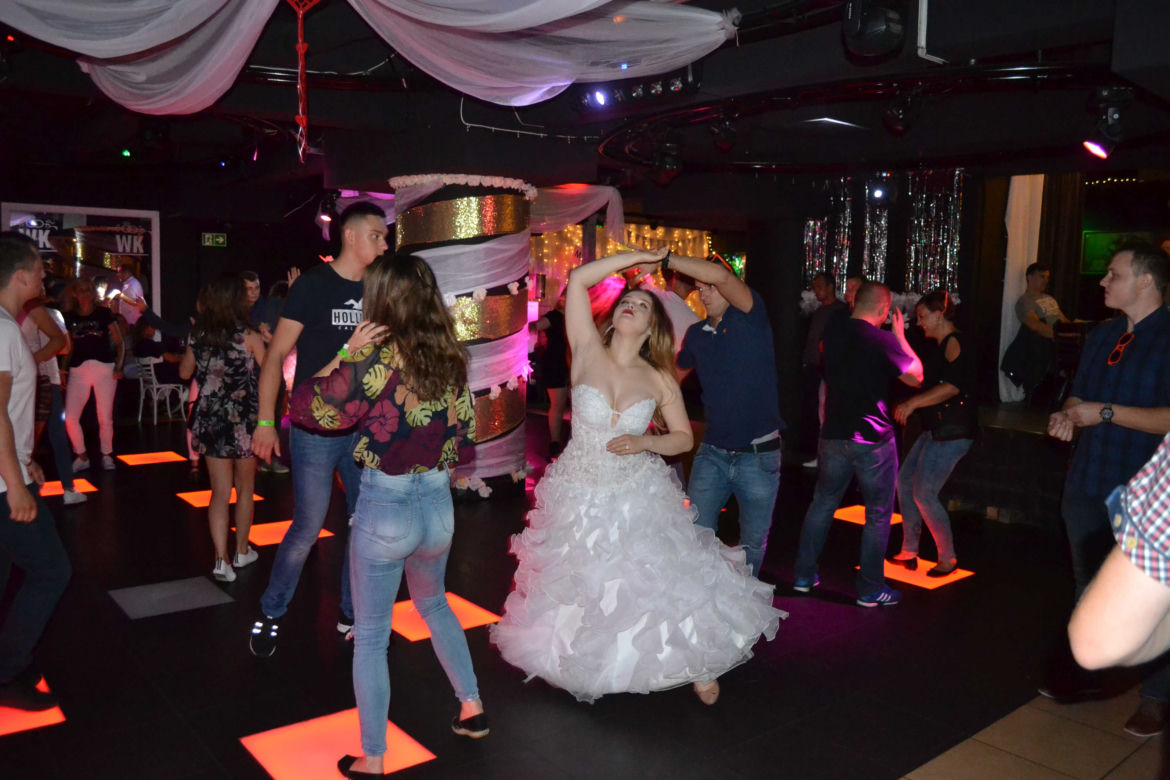 Eska Summer City w klubie "Weselny Klimat". Co to była za impreza!