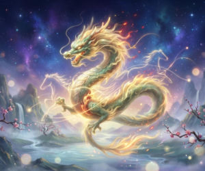 Horoskop chiński 2026 - Smok. Co Cię czeka w Roku Konia?