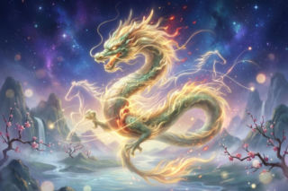 Horoskop chiński 2026 - Smok. Co Cię czeka w Roku Konia?