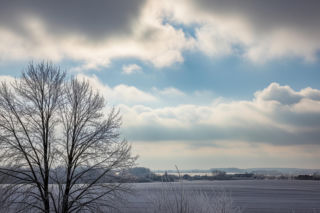Łomża, 02.12.2025: Co za pogodowy rollercoaster! Sprawdź, czy dziś pogoda Cię zaskoczy!