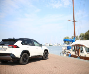 Toyota RAV4 2.5 Hybrid Dynamic Force 222 KM AWD-i e-CVT