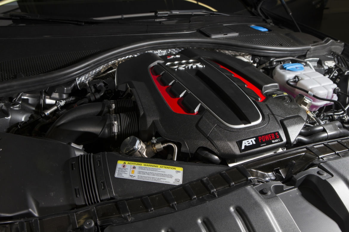 Audi RS6-R ABT Sportsline