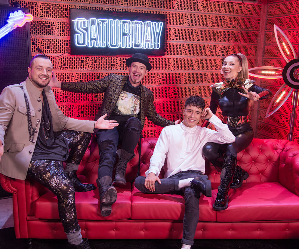 The Voice Kids 4 - Jurorzy