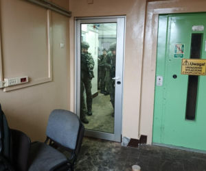 Specjalsi szkolą Wojska Obrony Terytorialnej