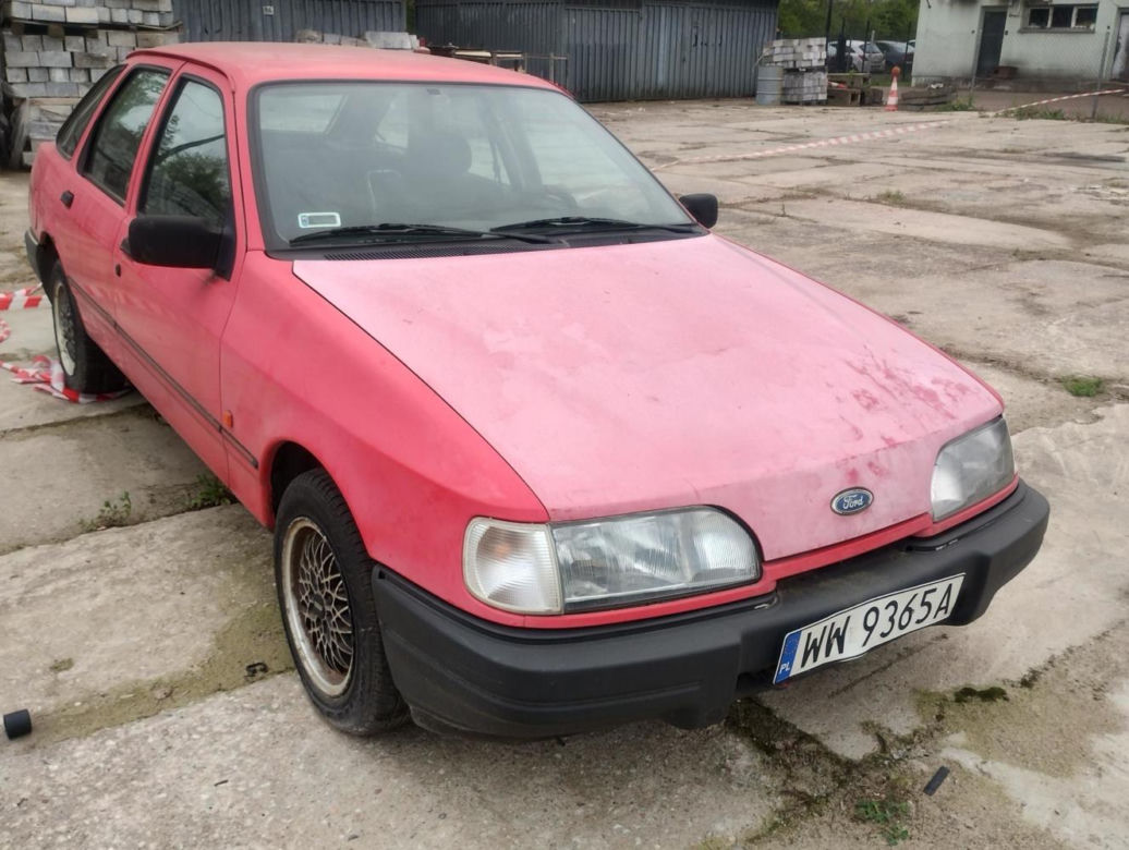 Ford Sierra (1500 zł) 