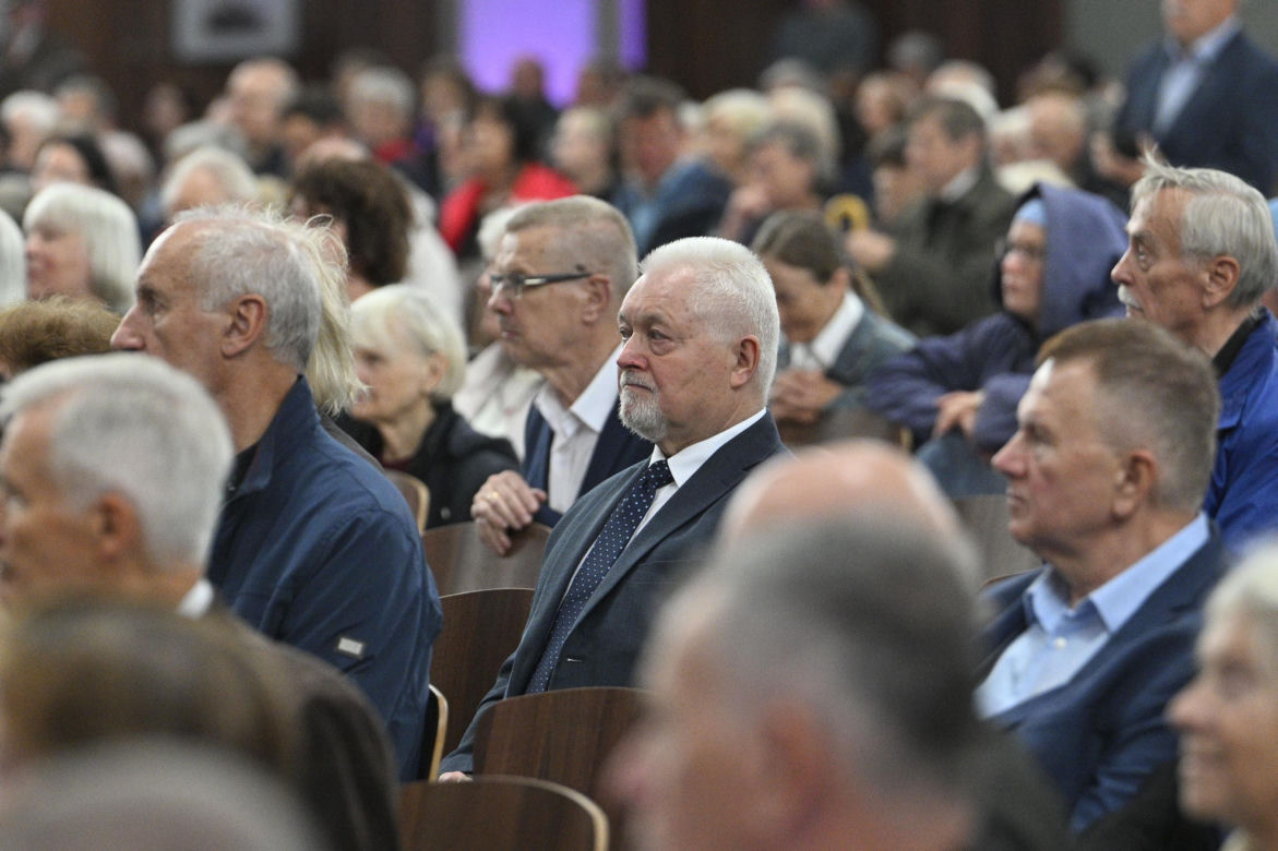 Pogrzeb ks. Stanisława Małkowskiego