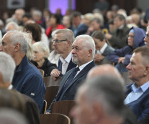 Pogrzeb ks. Stanisława Małkowskiego