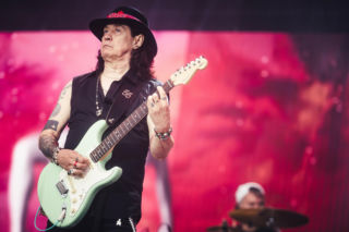 Ten koncert Lady Pank zakończył się skandalem i przeszedł do historii. Będzie to ze mną do końca życia