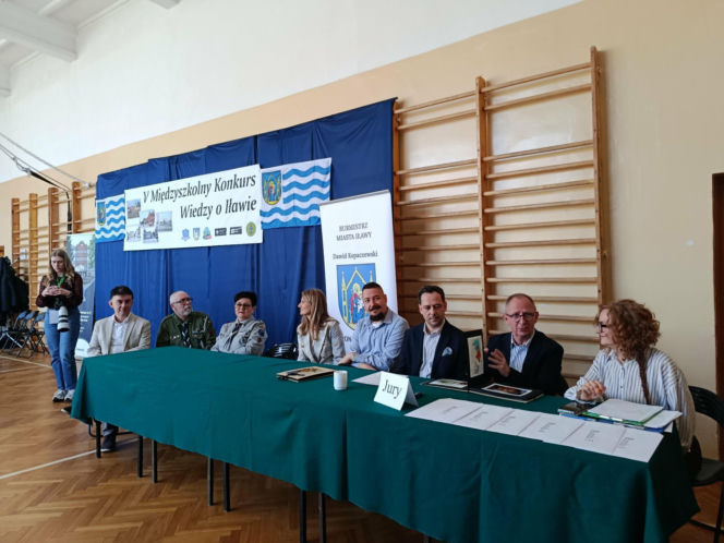 Konkurs Wiedzy o Iławie