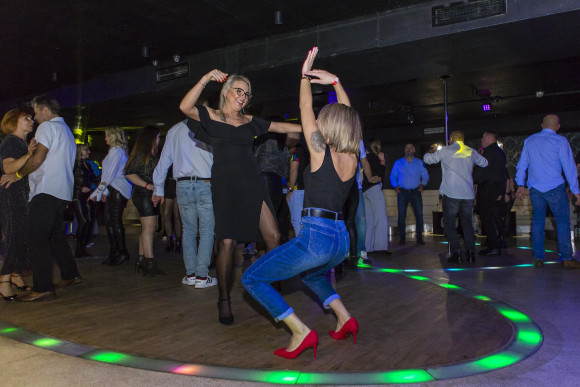Tak było na Ostatkach w Club Amsterdam Starachowice. Już szykujcie się na Wielkanocne Party