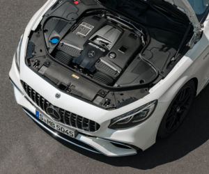 Mercedes-AMG S 63 Coupe 4MATIC+