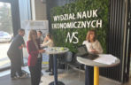 Targi pracy na Wydziale Nauk Ekonomicznych ANS