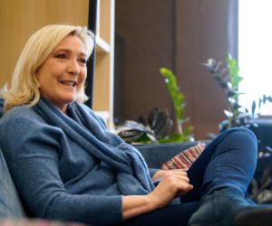 Majątek Marine Le Pen