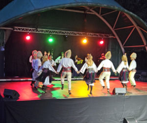 Biskupiec. XV Międzynarodowe Święto Folkloru