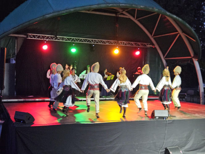 Biskupiec. XV Międzynarodowe Święto Folkloru