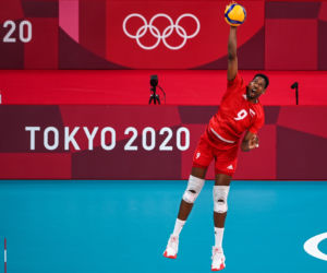 Tokio 2020 - polscy siatkarze w obiektywie