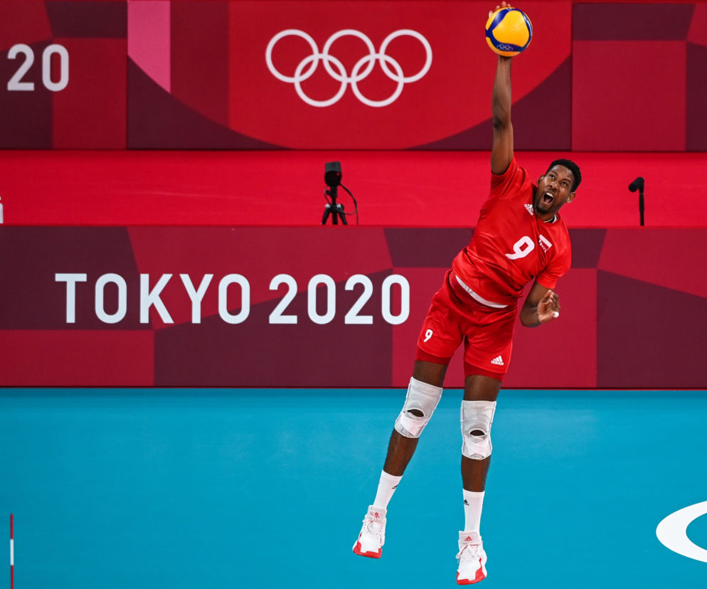 Tokio 2020 - polscy siatkarze w obiektywie