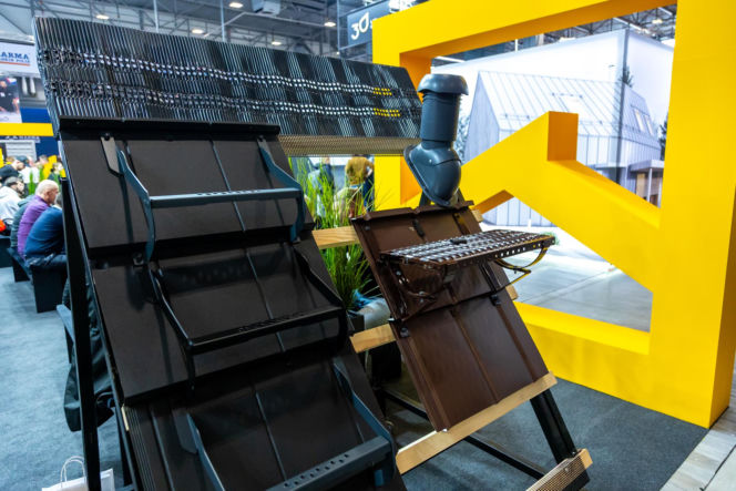 Wszystko o dachu, czyli Dach Forum 2026 na Targach Kielce