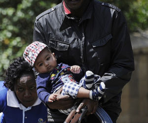 Atak terrorystyczny w Nairobi