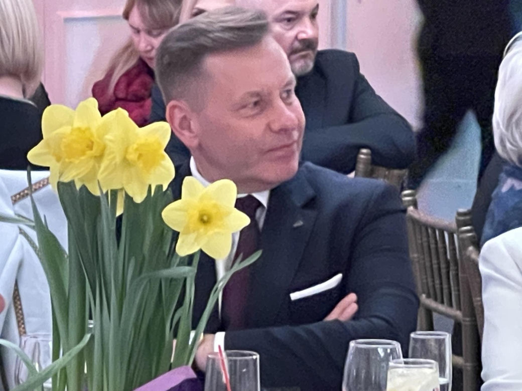  Gala z okazji 65 lat SPATA w New Jersey