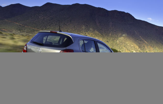 Opel Corsa 2011 - wersja 5-cio drzwiowa