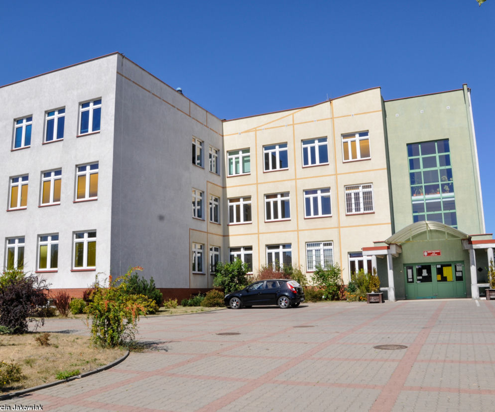Modernizacja szkoły