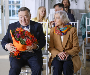 Bożena Dykiel, Mieczysław Hryniewicz