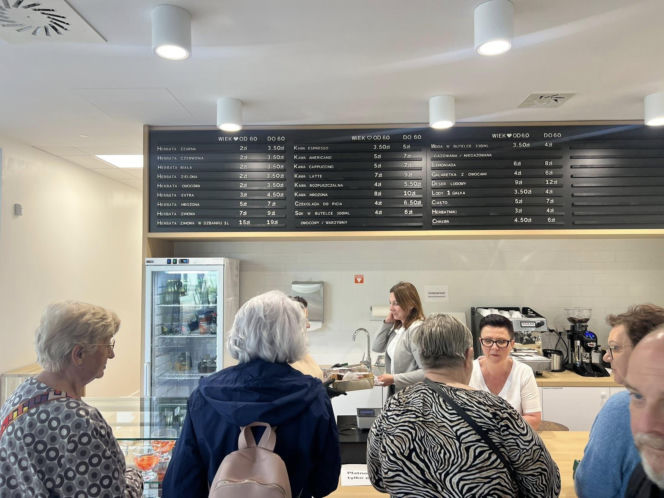 Centrum Aktywności Międzypokoleniowej na Ochocie