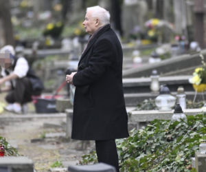 Tak Jarosław Kaczyński spędził Wielką Sobotę