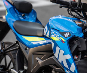 Suzuki GSX-S125 - motocykl 125 ccm