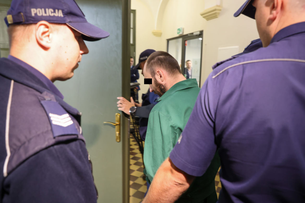 Tomasz M. brutalnie zamordował Sebastiana. Nie ma w nim skruchy. Ruszył proces optyka pedofila 
