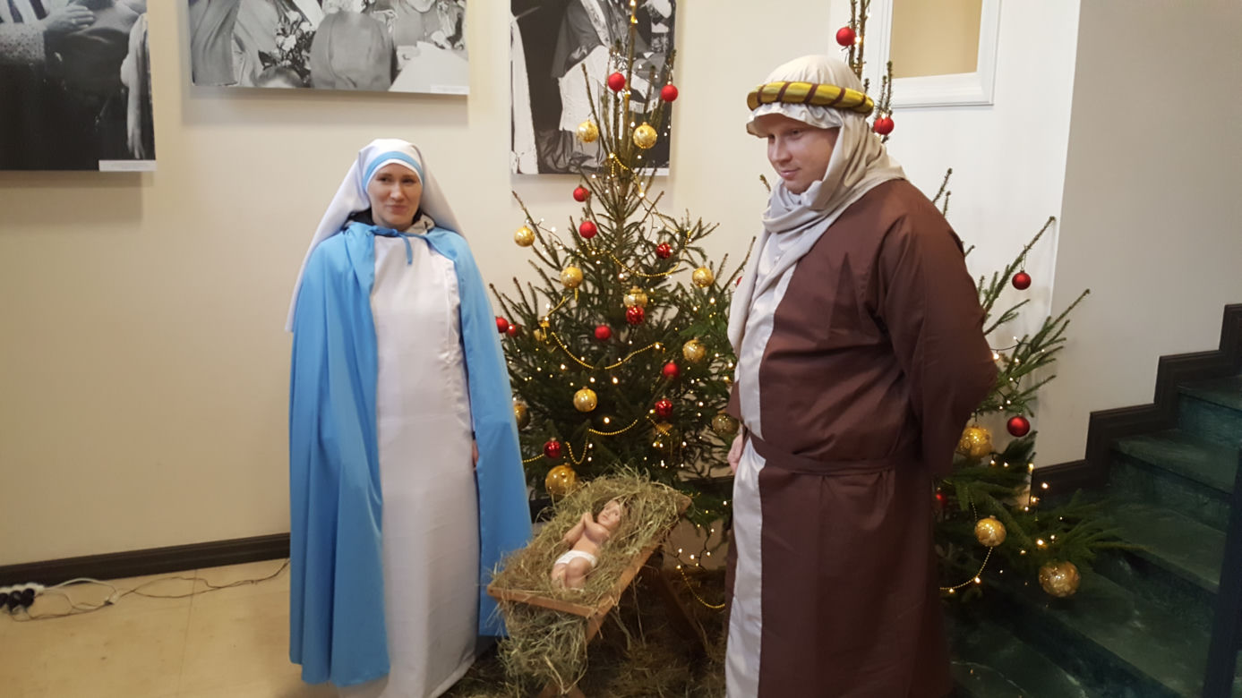 Przygotowania do Orszaku Trzech Króli w Bydgoszczy