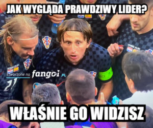 MEMY po meczu Chorwacja - Hiszpania