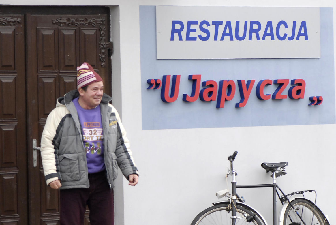 "U Japycza" z serialu "Ranczo"