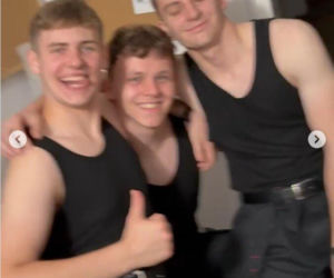 Niepokojące sceny w teatrze! Kurdej-Szatan i strażacy w heroicznym boju o życie