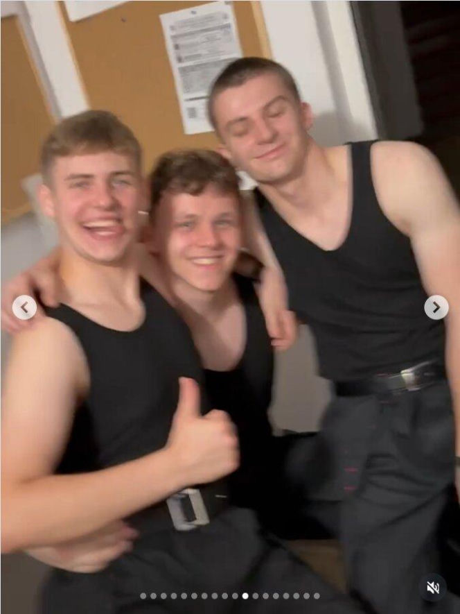 Niepokojące sceny w teatrze! Kurdej-Szatan i strażacy w heroicznym boju o życie