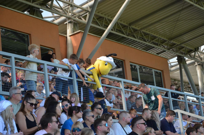 MKS Awenta Pogoń Siedlce po raz pierwszy w historii obroniła tytuł Mistrza Polski Ekstraligi Rugby!